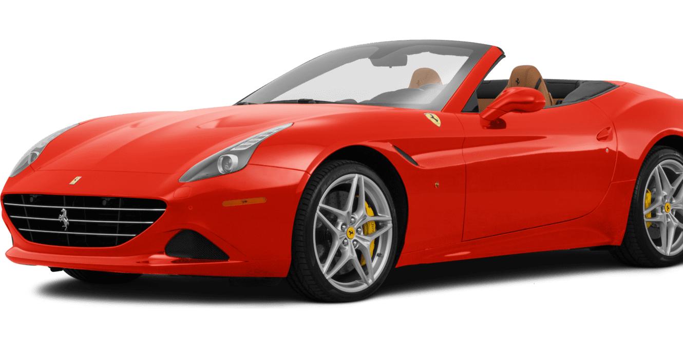 FERRARI CALIFORNIA T 2015 ZFF77XJA3F0209611 image